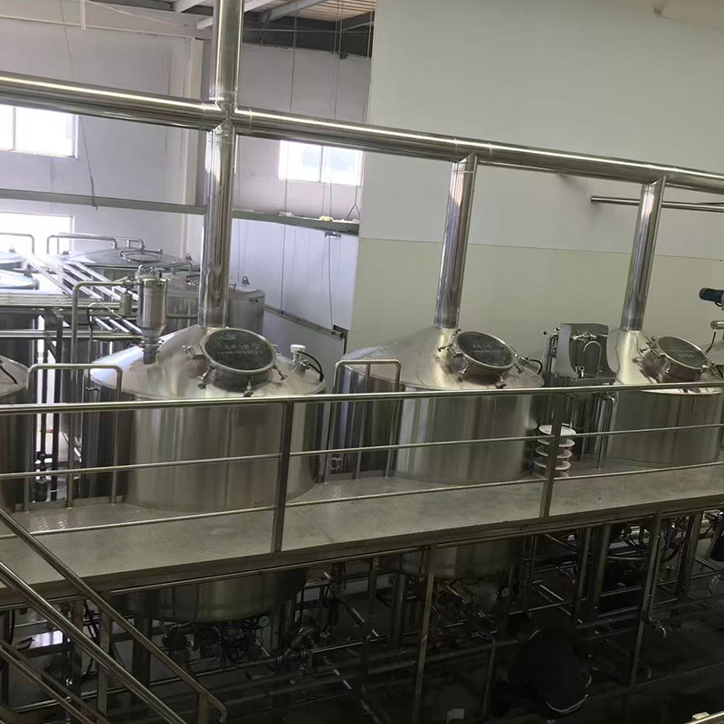 连云小型啤酒设备